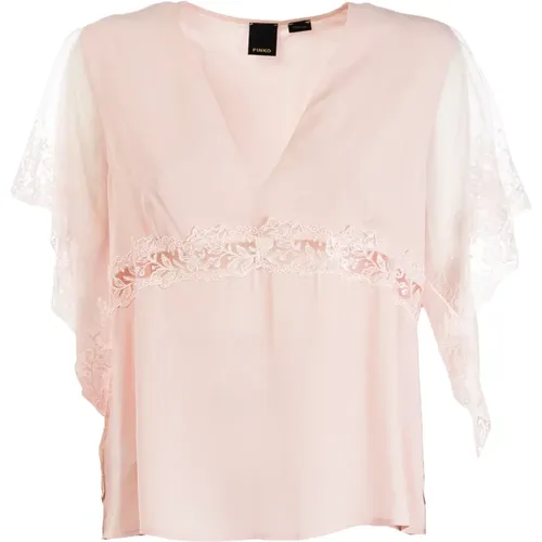 Blouses & Shirts > Blouses - - pinko - Modalova