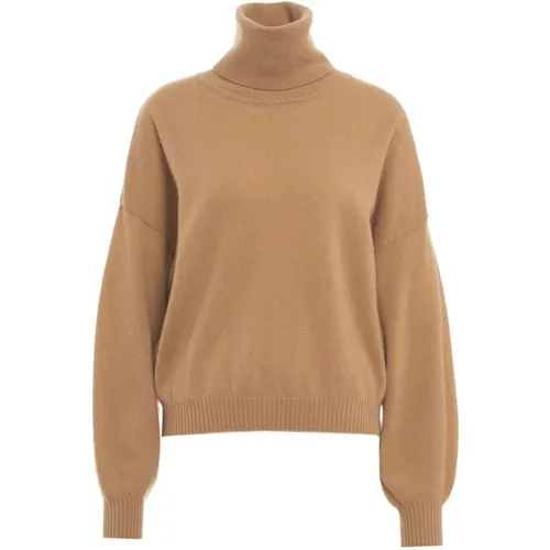 Knitwear > Turtlenecks - - Crush - Modalova