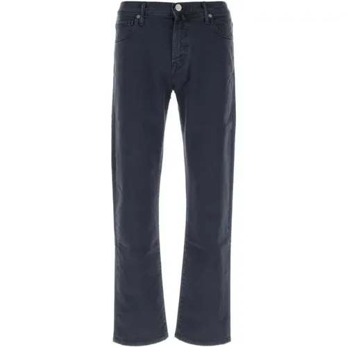 Jeans > Straight Jeans - - Incotex - Modalova