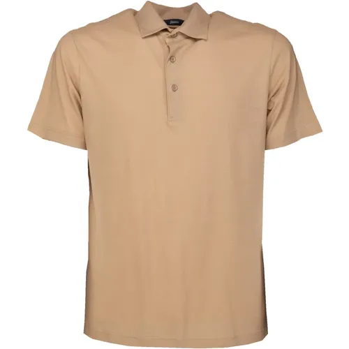 Tops > Polo Shirts - - Herno - Modalova