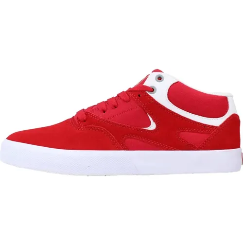 DC Shoes - Shoes > Sneakers - Red - DC Shoes - Modalova