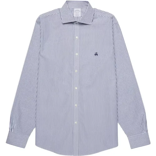 Shirts > Formal Shirts - - Brooks Brothers - Modalova