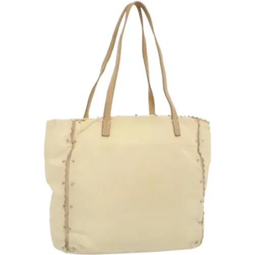 Pre-owned > Pre-owned Bags > Pre-owned Tote Bags - - Prada Vintage - Modalova