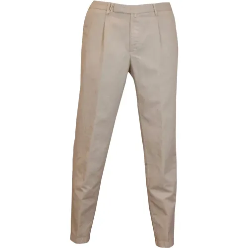 Trousers > Suit Trousers - - Briglia - Modalova