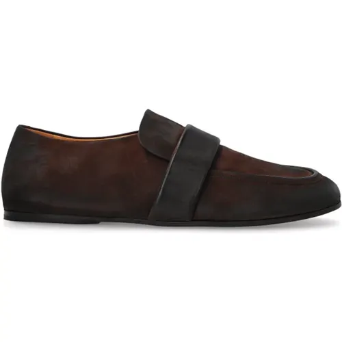 Shoes > Flats > Loafers - - Marsell - Modalova