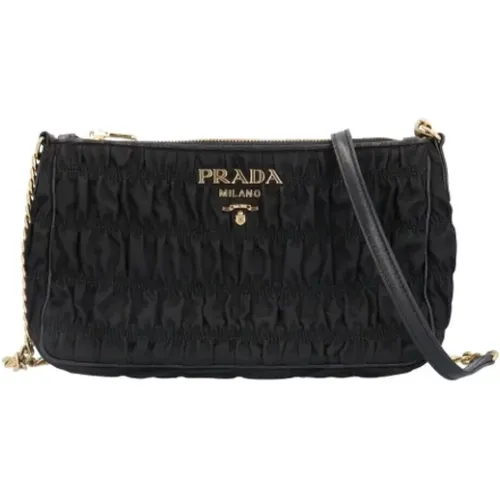 Pre-owned > Pre-owned Bags > Pre-owned Cross Body Bags - - Prada Vintage - Modalova