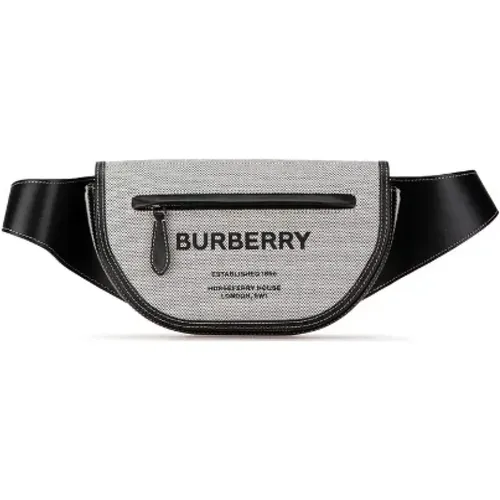 Pre-owned > Pre-owned Bags > Pre-owned Belt Bags - - Burberry Vintage - Modalova