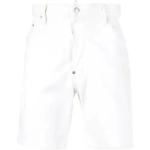 Shorts > Casual Shorts - - Dsquared2 - Modalova