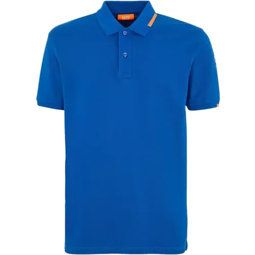 Suns - Tops > Polo Shirts - Blue - Suns - Modalova