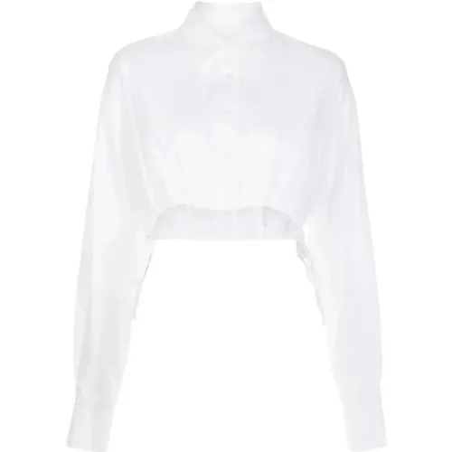 Blouses & Shirts > Shirts - - alexander wang - Modalova