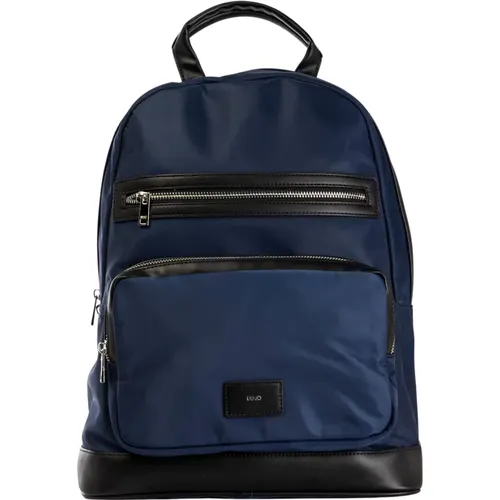 Liu Jo - Bags > Backpacks - Blue - Liu Jo - Modalova