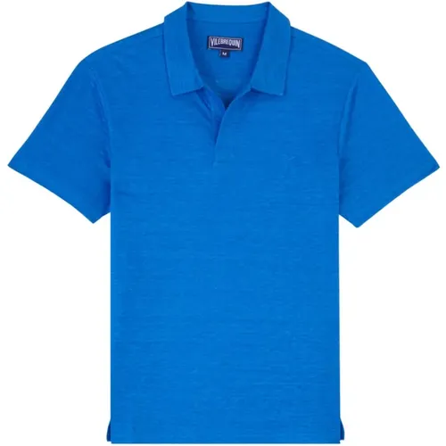 Tops > Polo Shirts - - Vilebrequin - Modalova