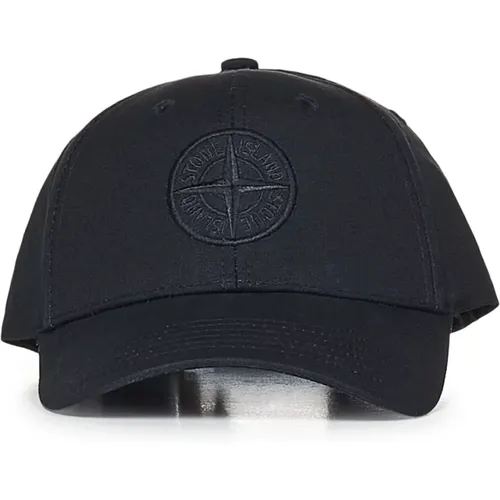 Accessories > Hats > Caps - - Stone Island - Modalova