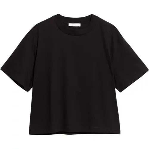 IVY OAK - Tops > T-Shirts - Black - IVY OAK - Modalova