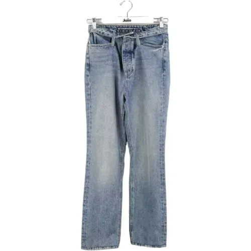 Pre-owned > Pre-owned Jeans - - Alexander Wang Pre-owned - Modalova