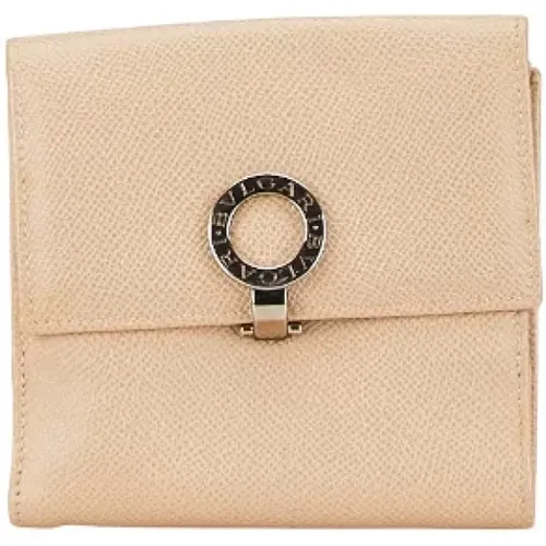 Pre-owned > Pre-owned Accessories > Pre-owned Wallets - - Bvlgari Vintage - Modalova