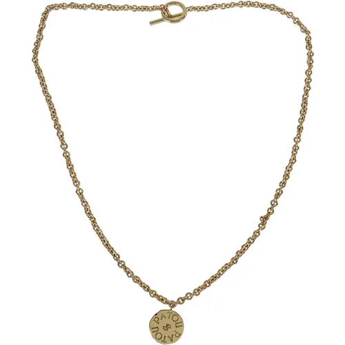 Accessories > Jewellery > Necklaces - - Patou - Modalova
