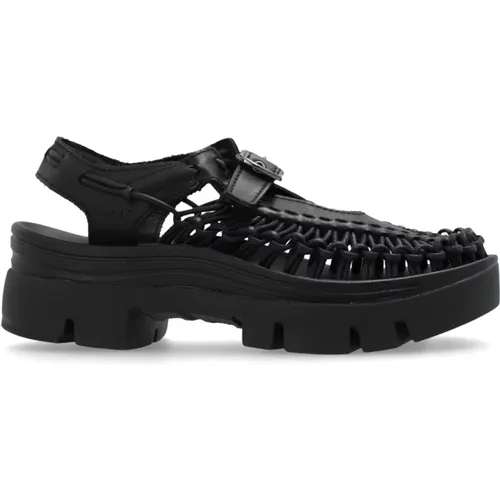 Shoes > Sandals > Flat Sandals - - Comme des Garçons - Modalova