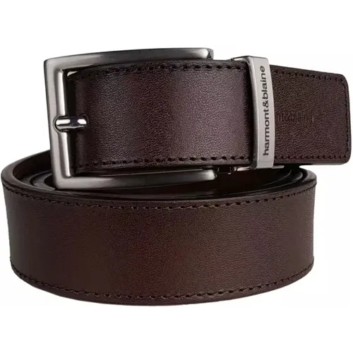 Accessories > Belts - - Harmont & Blaine - Modalova