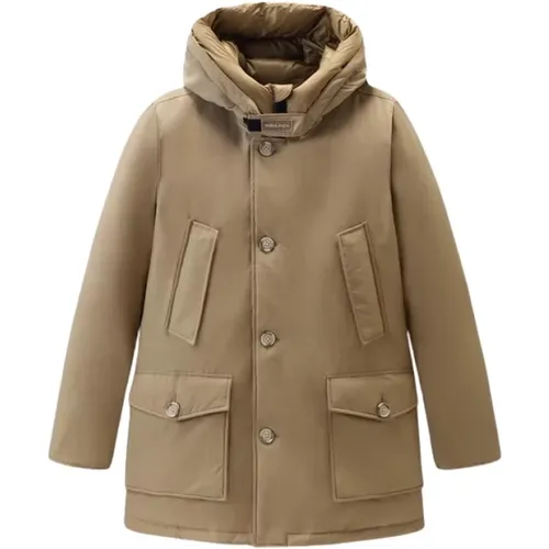 Coats > Down Coats - - Woolrich - Modalova