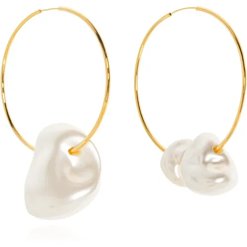 Accessories > Jewellery > Earrings - - Cult Gaia - Modalova