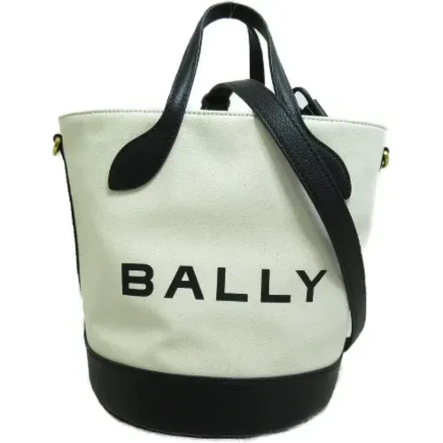 Pre-owned > Pre-owned Bags > Pre-owned Handbags - - Bally Pre-owned - Modalova