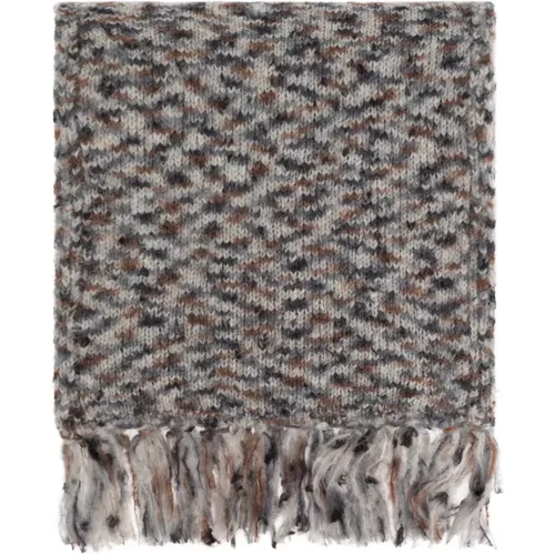 Accessories > Scarves > Winter Scarves - - A.p.c. - Modalova