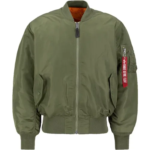 Jackets > Bomber Jackets - - alpha industries - Modalova