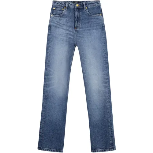 Jeans > Straight Jeans - - A.p.c. - Modalova