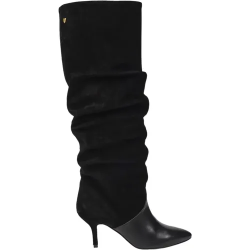 Shoes > Boots > Heeled Boots - - Fabienne Chapot - Modalova