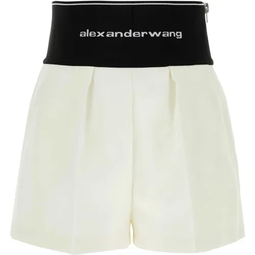 Shorts > Short Shorts - - alexander wang - Modalova