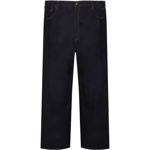 Jeans > Straight Jeans - - Junya Watanabe - Modalova