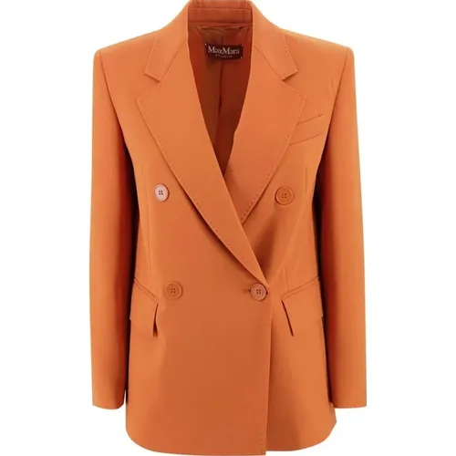 Jackets > Blazers - - Max Mara - Modalova