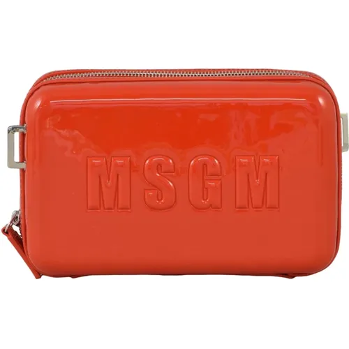 Bags > Cross Body Bags - - Msgm - Modalova