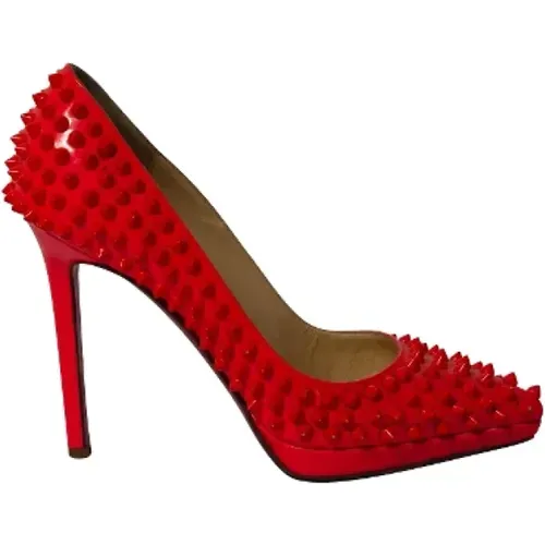 Pre-owned > Pre-owned Shoes > Pre-owned Pumps - - Christian Louboutin Pre-owned - Modalova