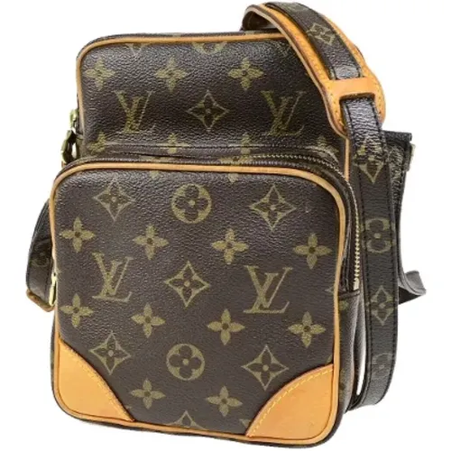 Pre-owned > Pre-owned Bags > Pre-owned Cross Body Bags - - Louis Vuitton Vintage - Modalova