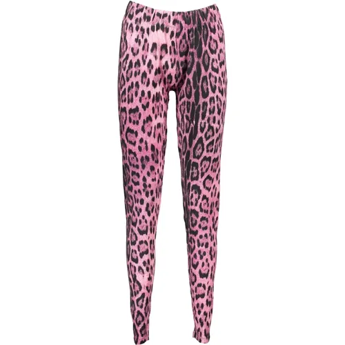 Trousers > Leggings - - Cavalli Class - Modalova