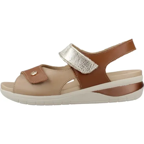 Shoes > Sandals > Flat Sandals - - Pitillos - Modalova