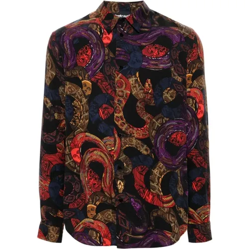 Shirts > Casual Shirts - - Just Cavalli - Modalova