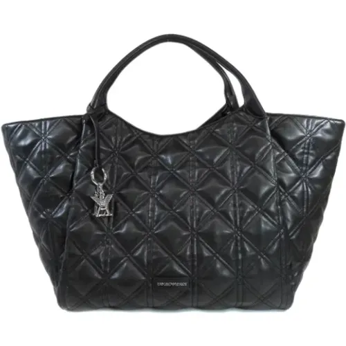 Pre-owned > Pre-owned Bags > Pre-owned Tote Bags - - Armani Pre-owned - Modalova