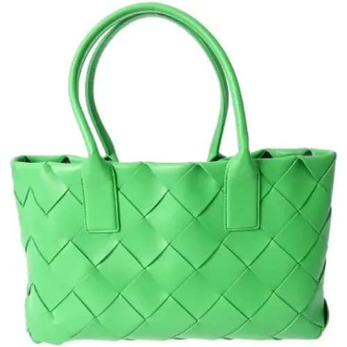 Pre-owned > Pre-owned Bags > Pre-owned Tote Bags - - Bottega Veneta Vintage - Modalova