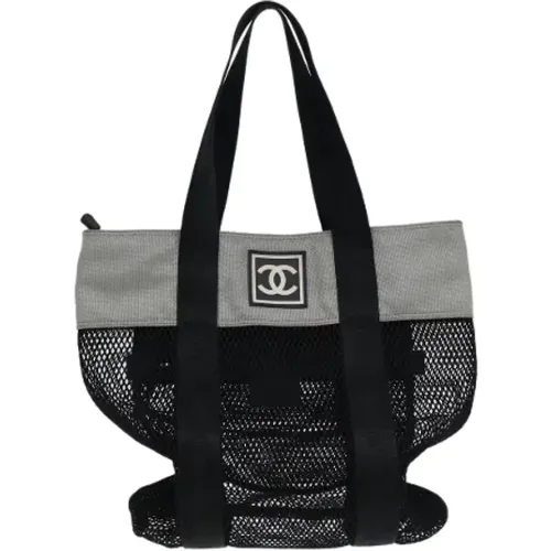 Pre-owned > Pre-owned Bags > Pre-owned Tote Bags - - Chanel Vintage - Modalova