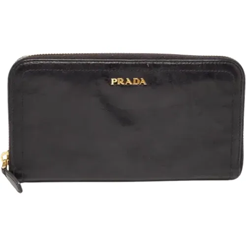 Pre-owned > Pre-owned Accessories > Pre-owned Wallets - - Prada Vintage - Modalova