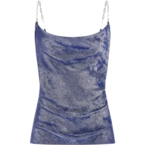 Tops > Sleeveless Tops - - Guess - Modalova