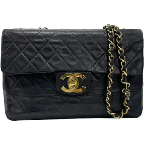 Pre-owned > Pre-owned Bags > Pre-owned Shoulder Bags - - Chanel Vintage - Modalova