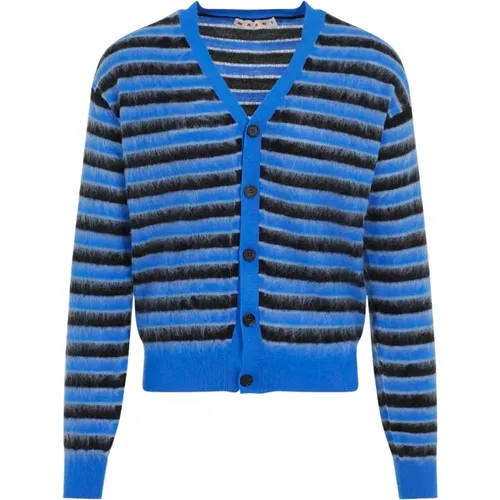 Knitwear > Cardigans - - Marni - Modalova