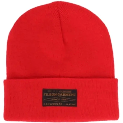 Accessories > Hats > Beanies - - Filson - Modalova