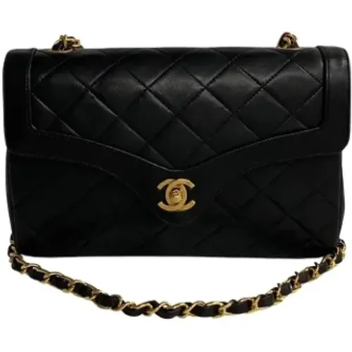 Pre-owned > Pre-owned Bags > Pre-owned Cross Body Bags - - Chanel Vintage - Modalova