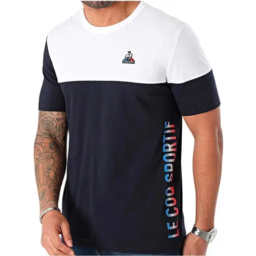 Tops > T-Shirts - - Le Coq Sportif - Modalova