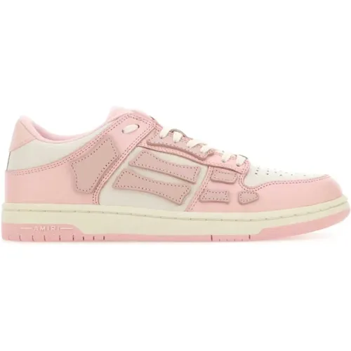 Amiri - Shoes > Sneakers - Pink - Amiri - Modalova